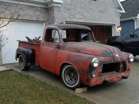 1954 dodge truck sheet metal|1981.